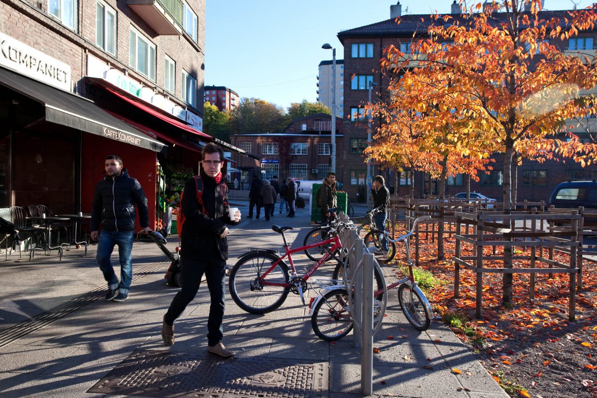 Carl Berners plass