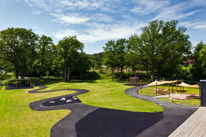 Sjøparken Larvik Kanvasbarnehage